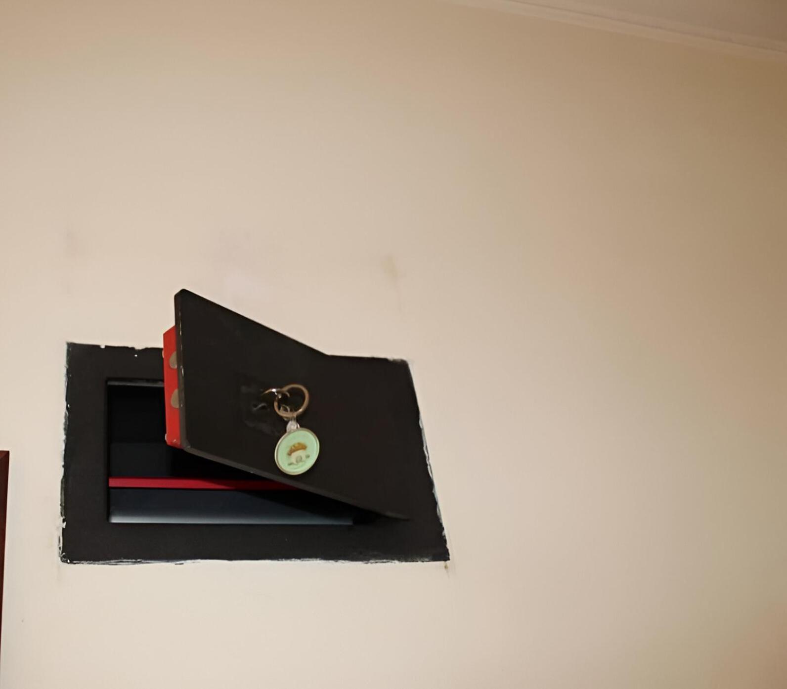 Ferienwohnung A Casa Di Mori Rom Zimmer foto