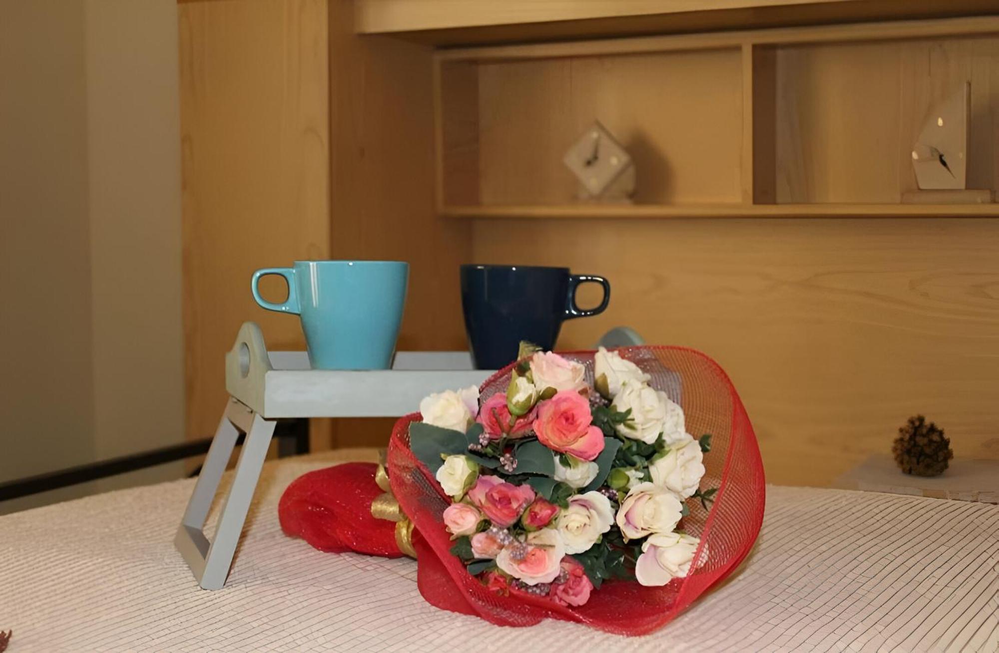 Ferienwohnung A Casa Di Mori Rom Zimmer foto