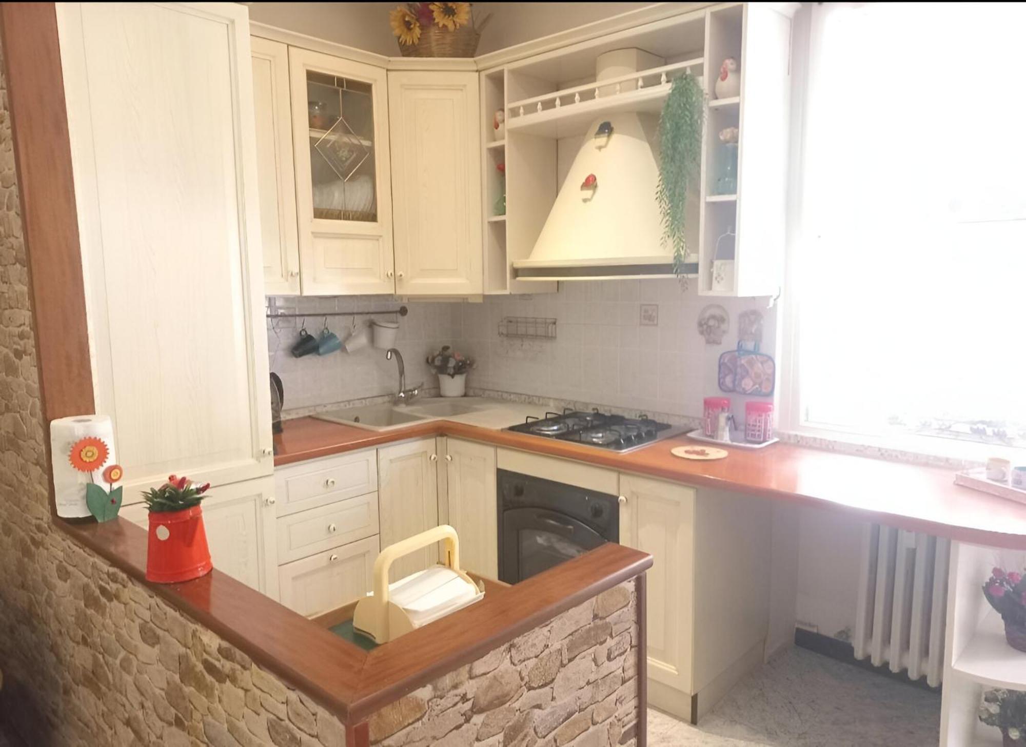 Ferienwohnung A Casa Di Mori Rom Zimmer foto