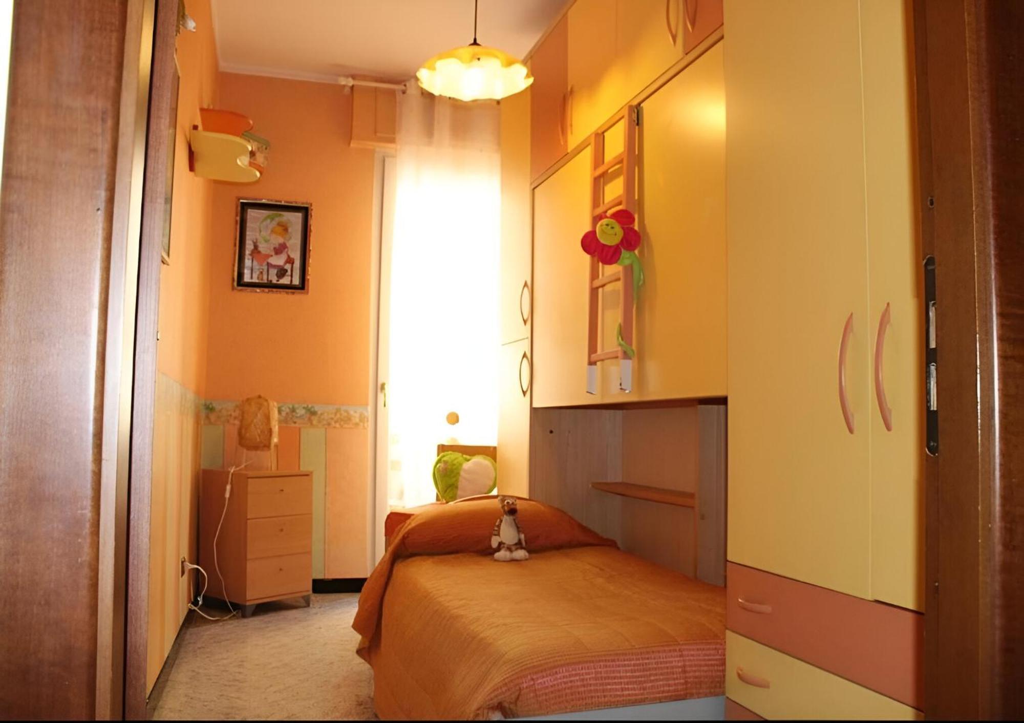 Ferienwohnung A Casa Di Mori Rom Zimmer foto