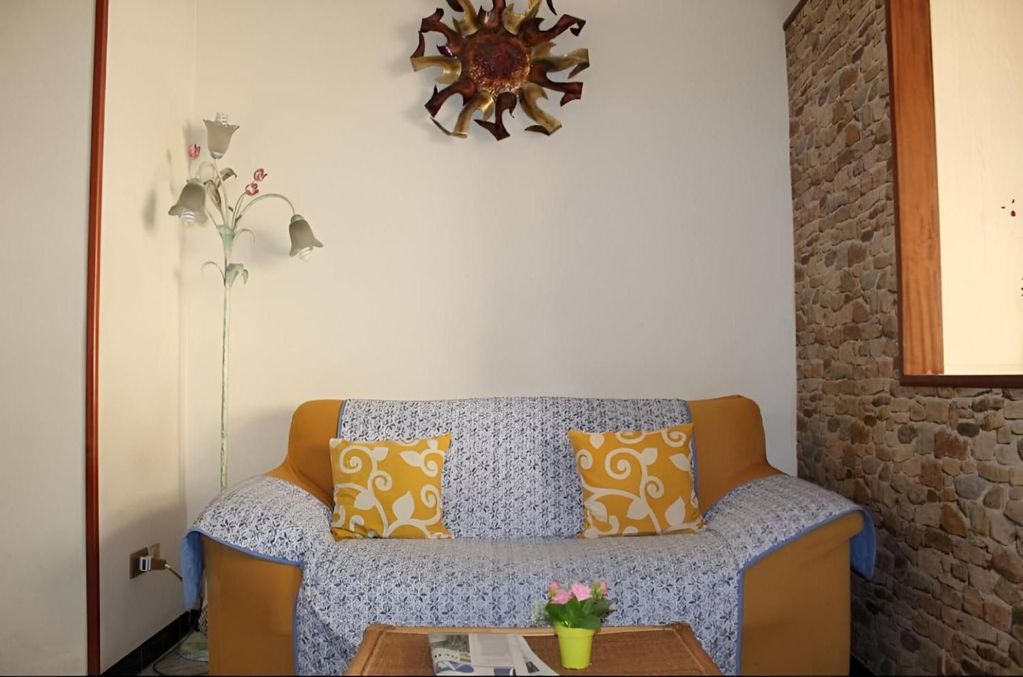 Ferienwohnung A Casa Di Mori Rom Zimmer foto