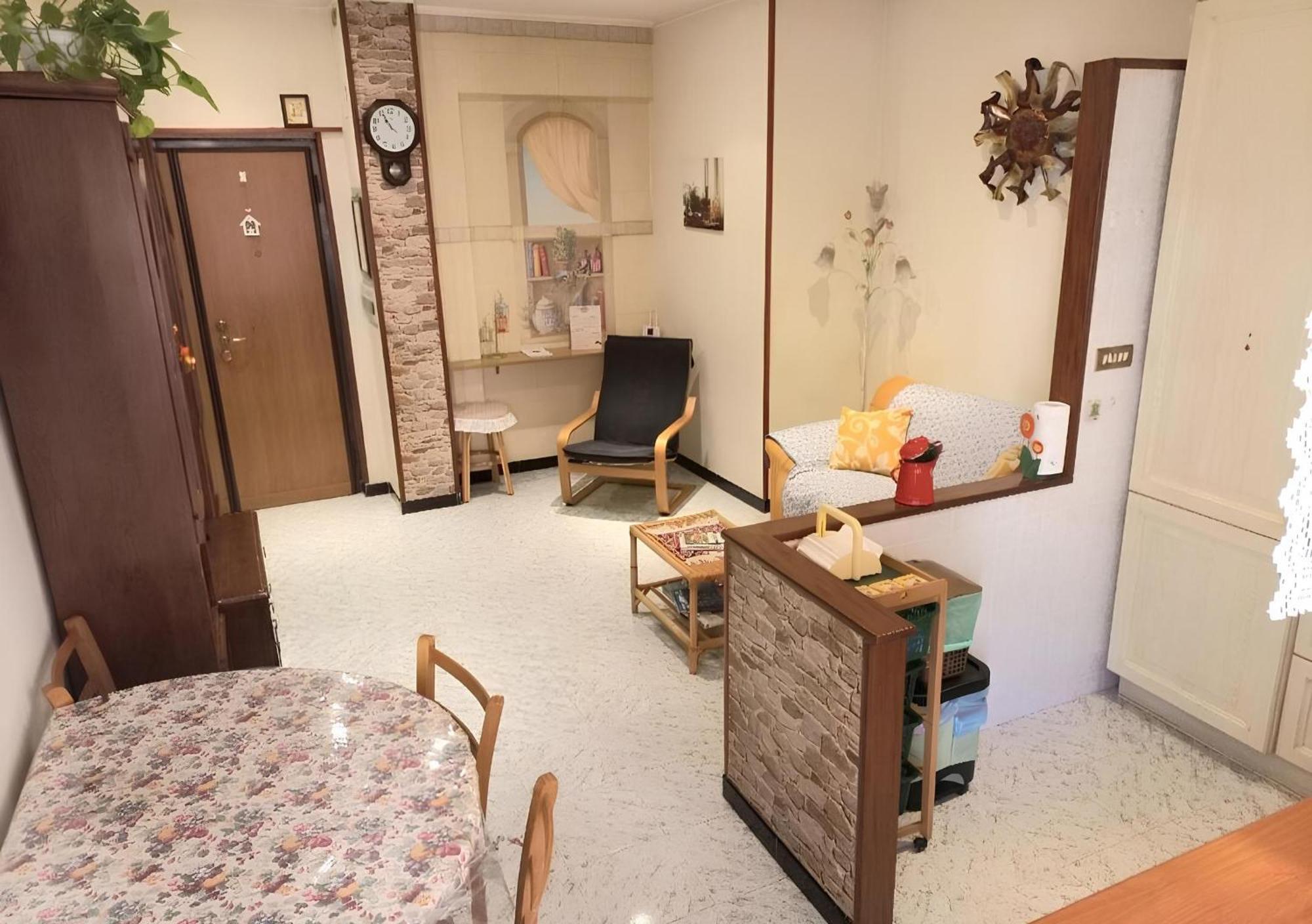 Ferienwohnung A Casa Di Mori Rom Zimmer foto