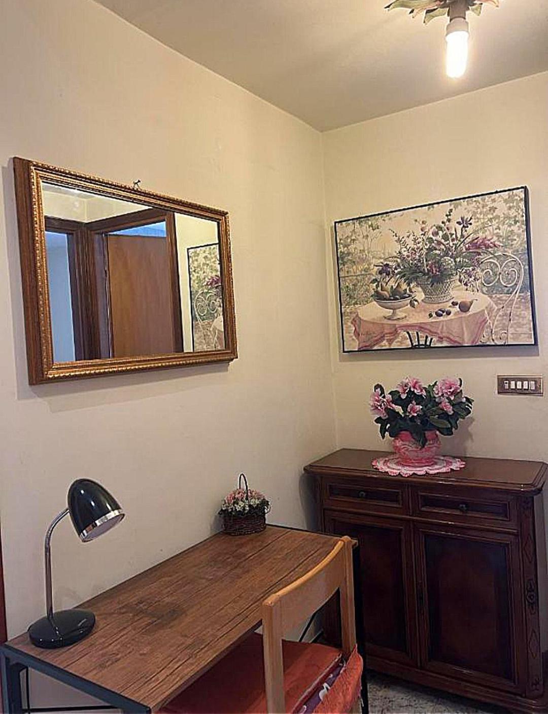 Ferienwohnung A Casa Di Mori Rom Exterior foto