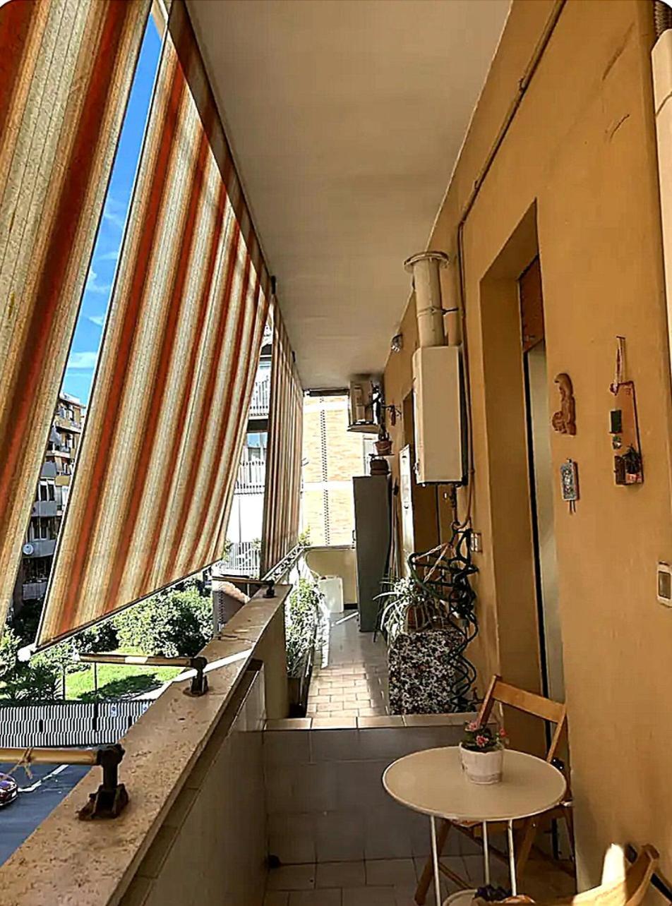 Ferienwohnung A Casa Di Mori Rom Exterior foto