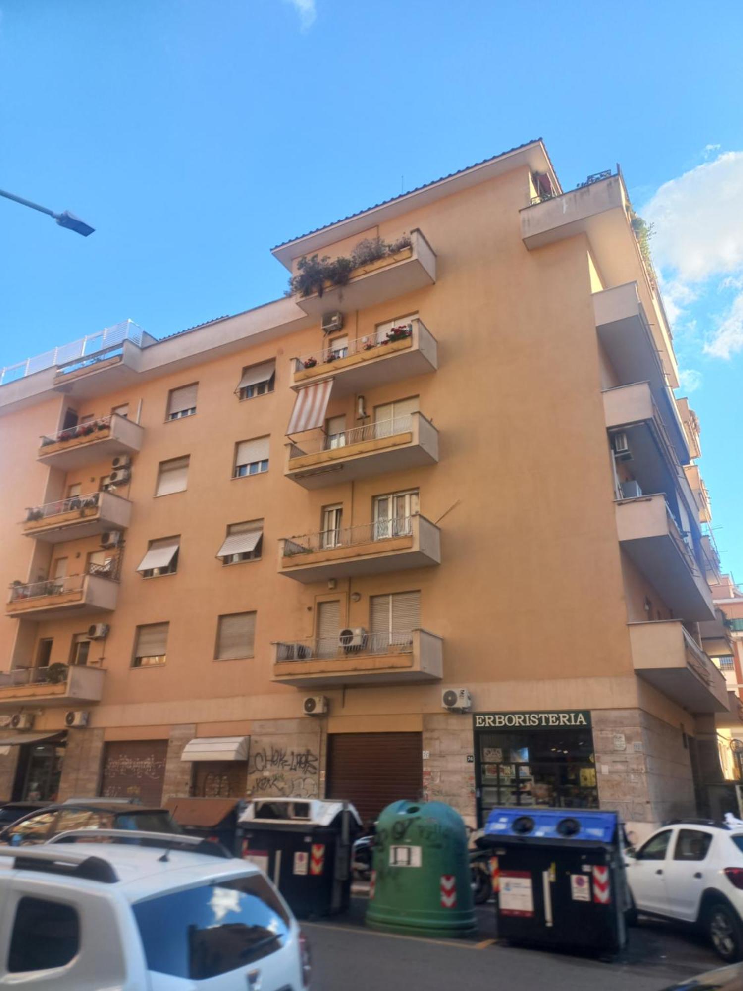 Ferienwohnung A Casa Di Mori Rom Exterior foto